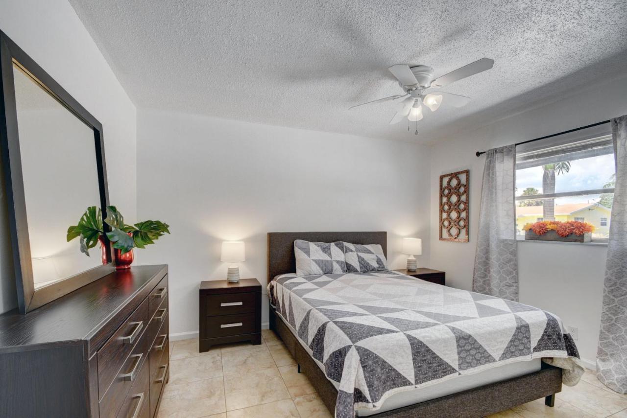 Make Waves 4 Bedroom Home Boynton Beach Exterior photo