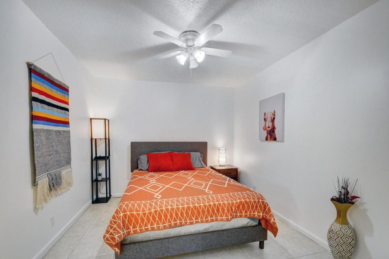 Make Waves 4 Bedroom Home Boynton Beach Exterior photo